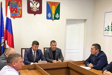 АО «Росагролизинг» расширяет сотрудничество с Оренбуржьем